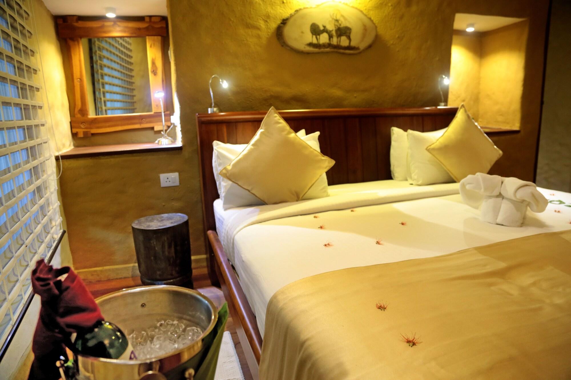 Grand Udawalawe Safari Resort Ngoại thất bức ảnh