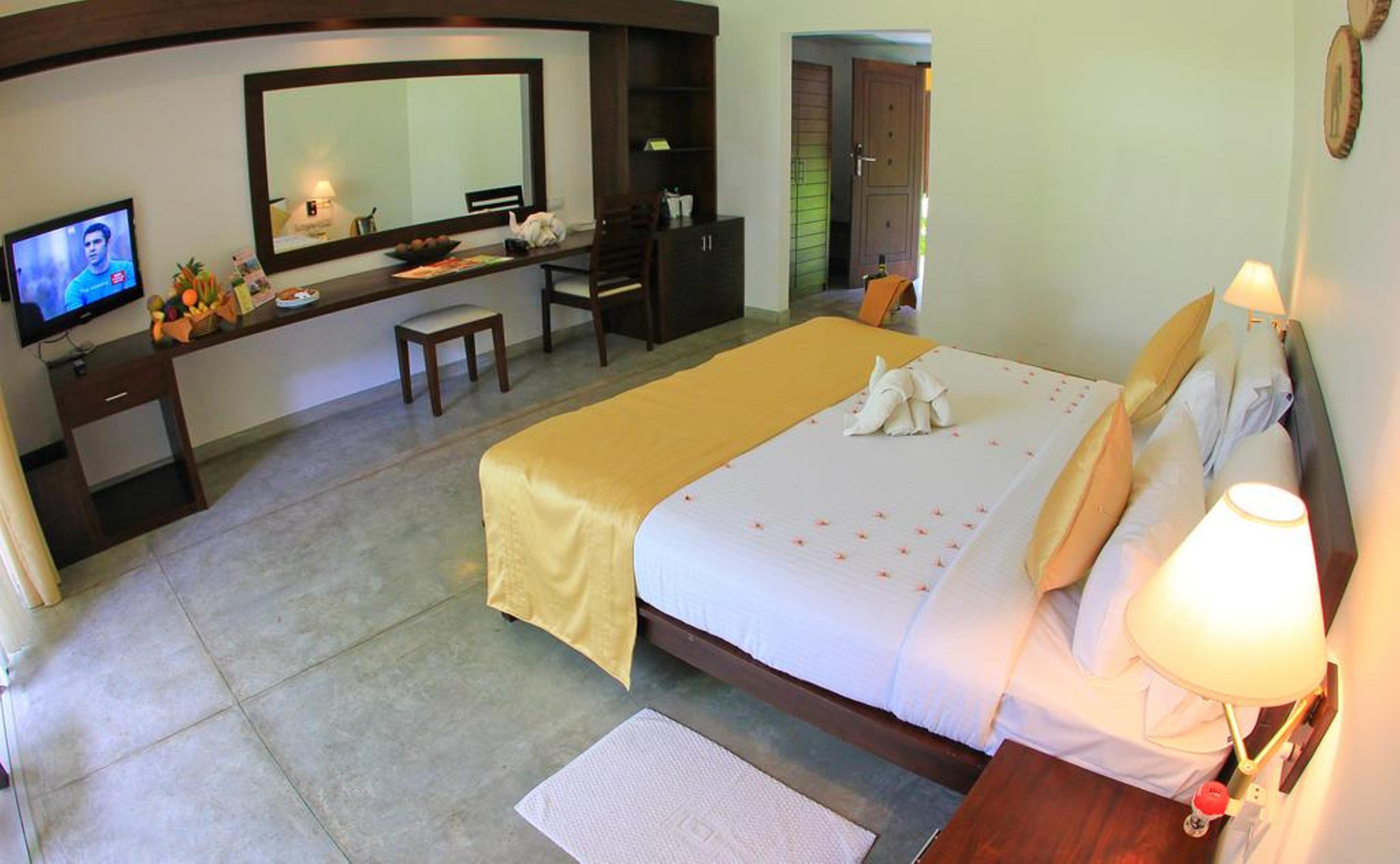 Grand Udawalawe Safari Resort Ngoại thất bức ảnh