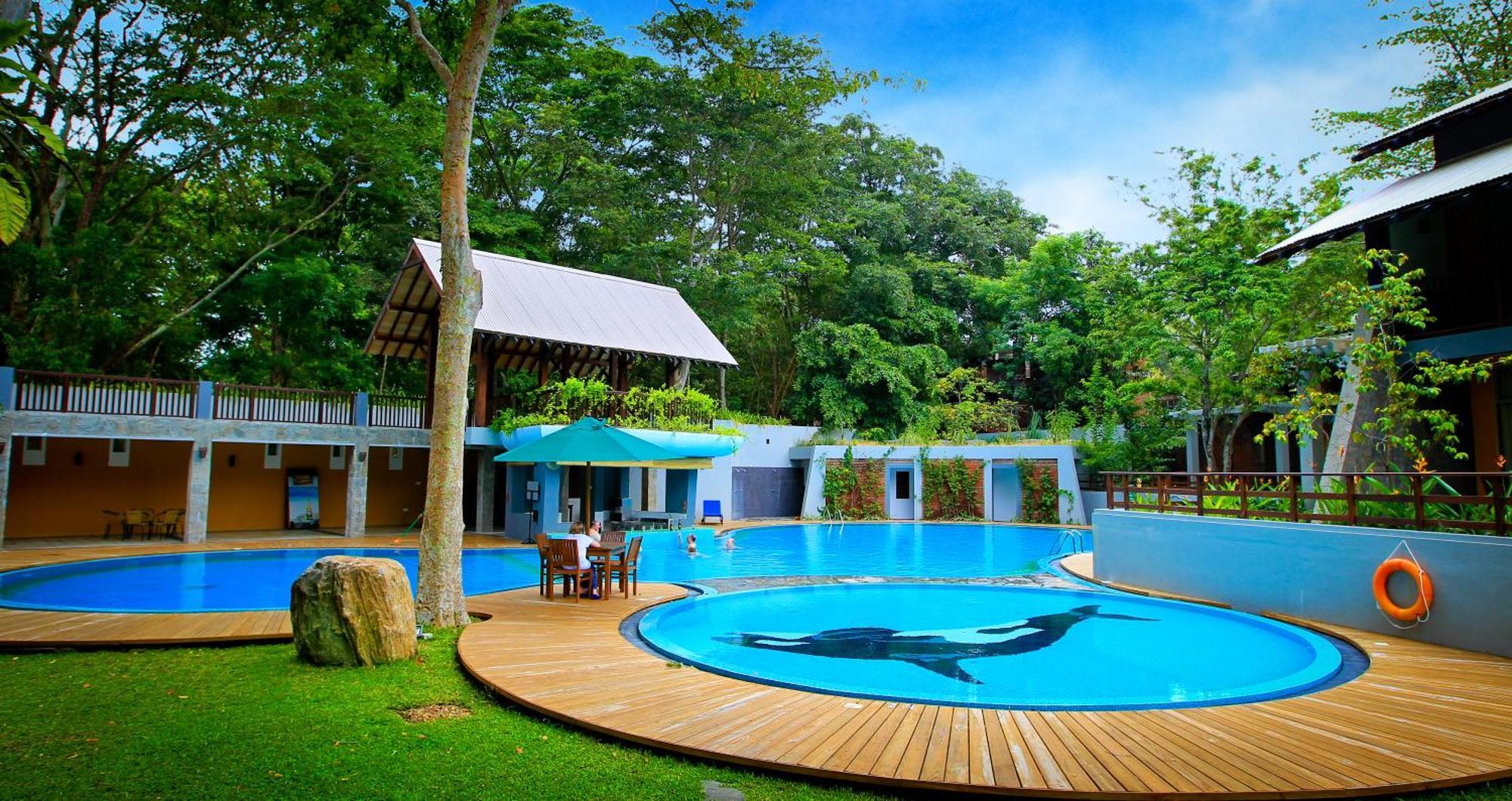 Grand Udawalawe Safari Resort Ngoại thất bức ảnh