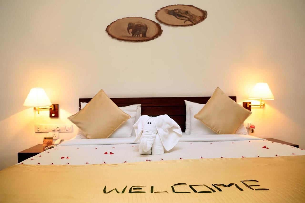 Grand Udawalawe Safari Resort Ngoại thất bức ảnh
